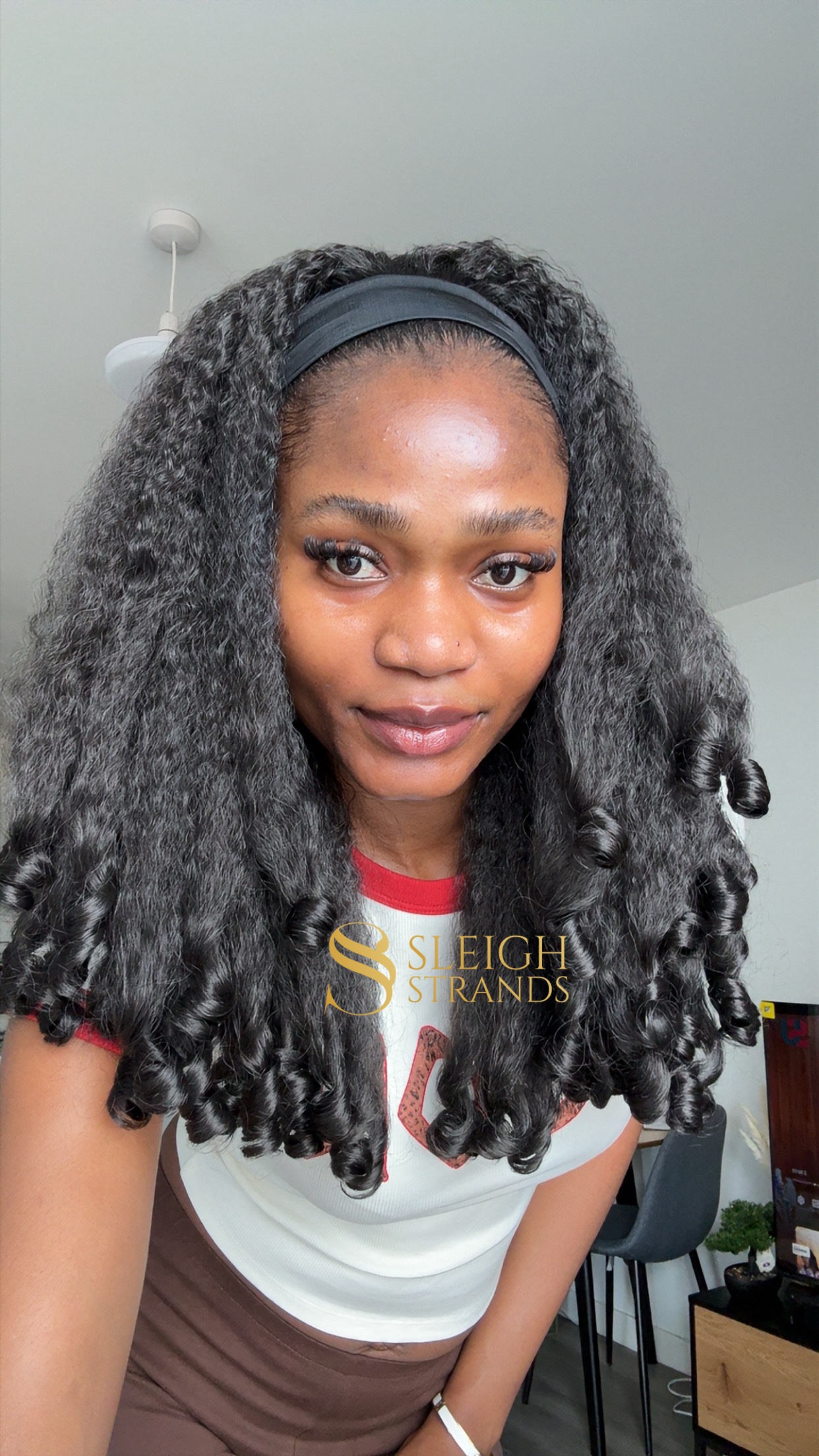 WEAR AND GO BAND WIG 2