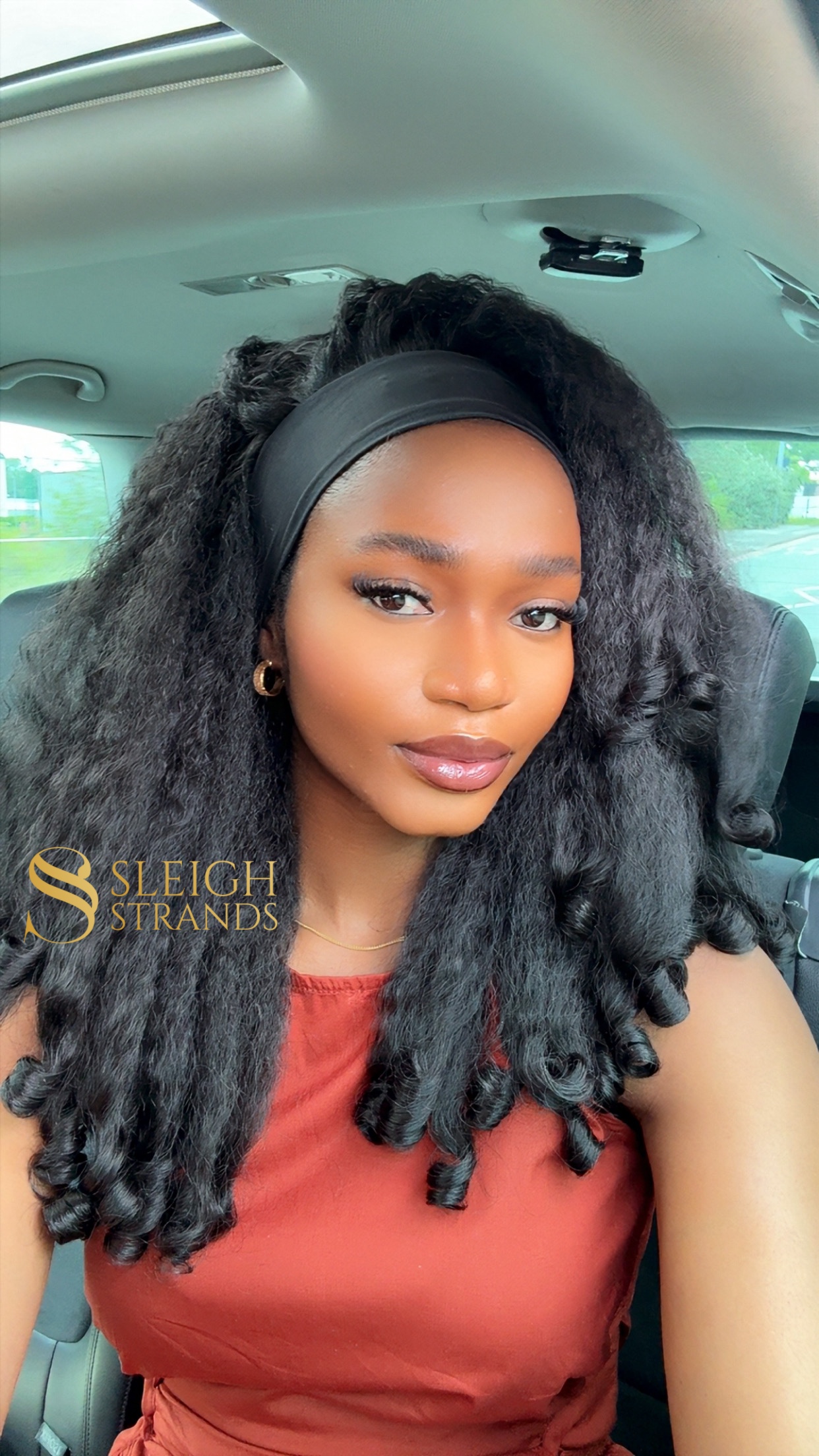 WEAR AND GO BAND WIG 1