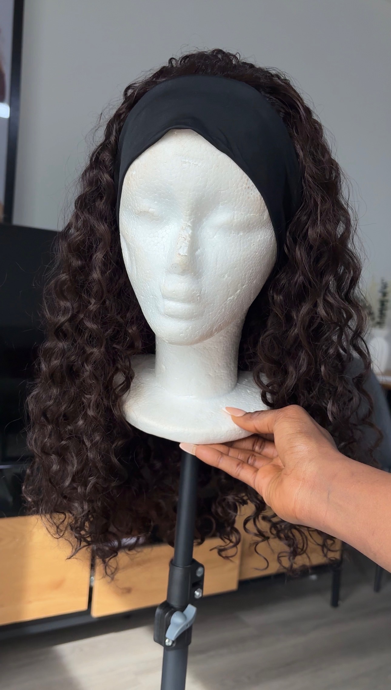 EASY FIX CURL 1
