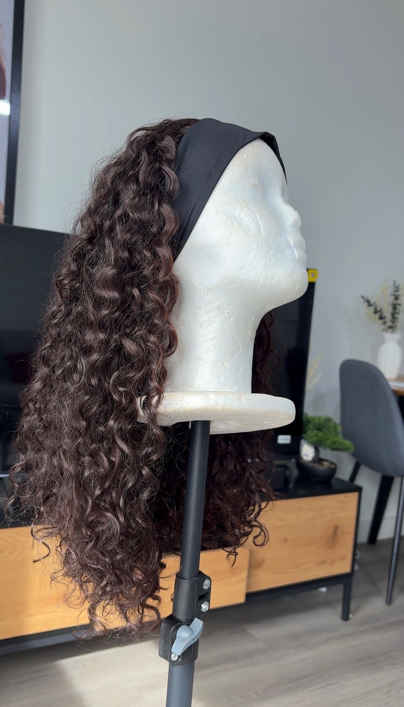 EASY FIX CURL 3