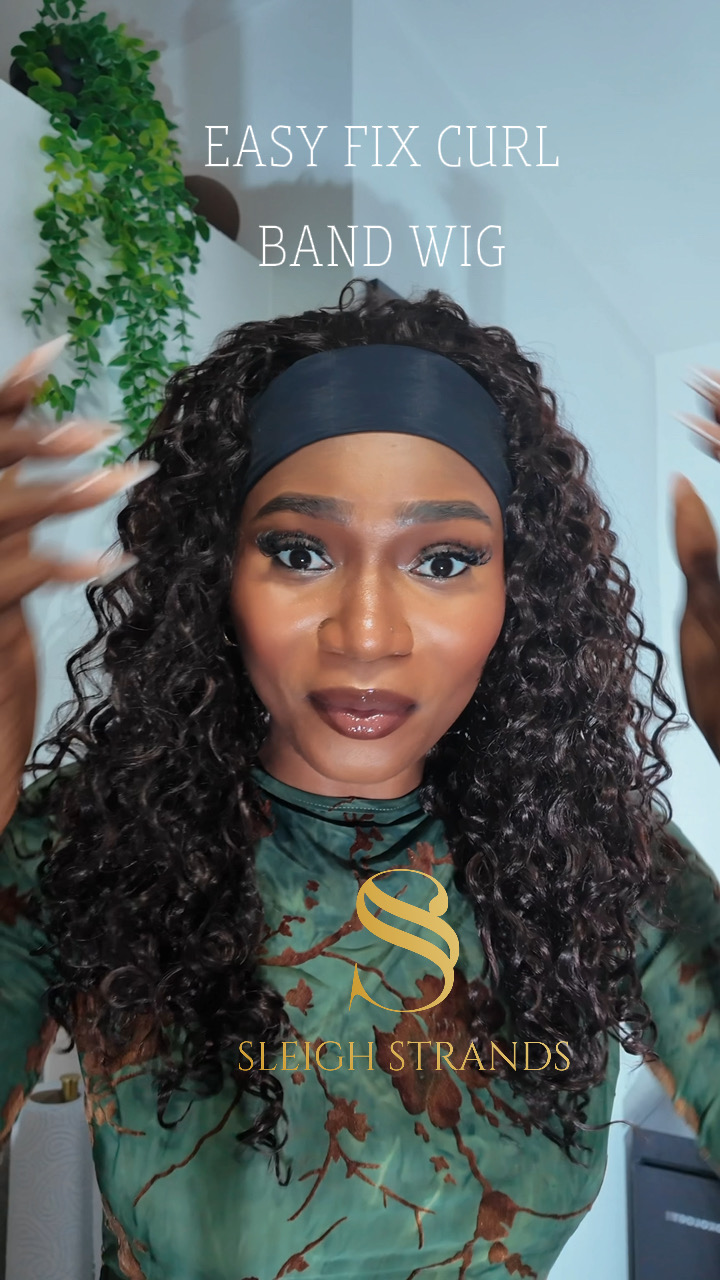 EASY FIX CURL