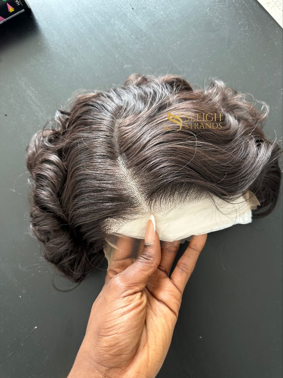 DAINTY CURLS 1