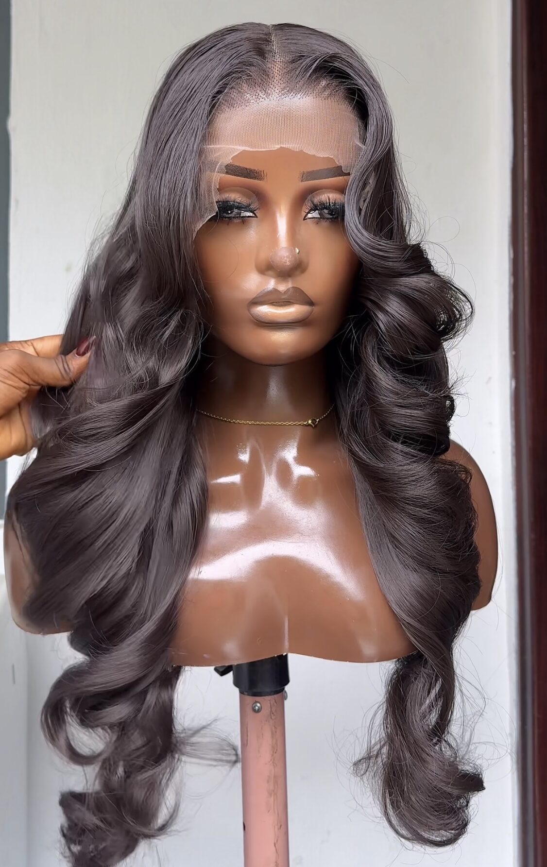 ELAN WAVE BROWN 1