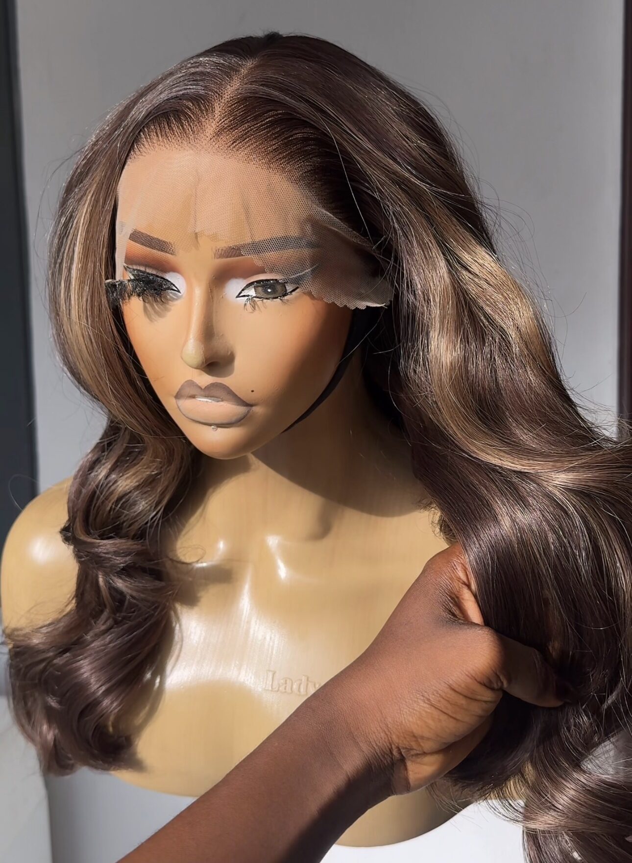 OPULENT TONED
